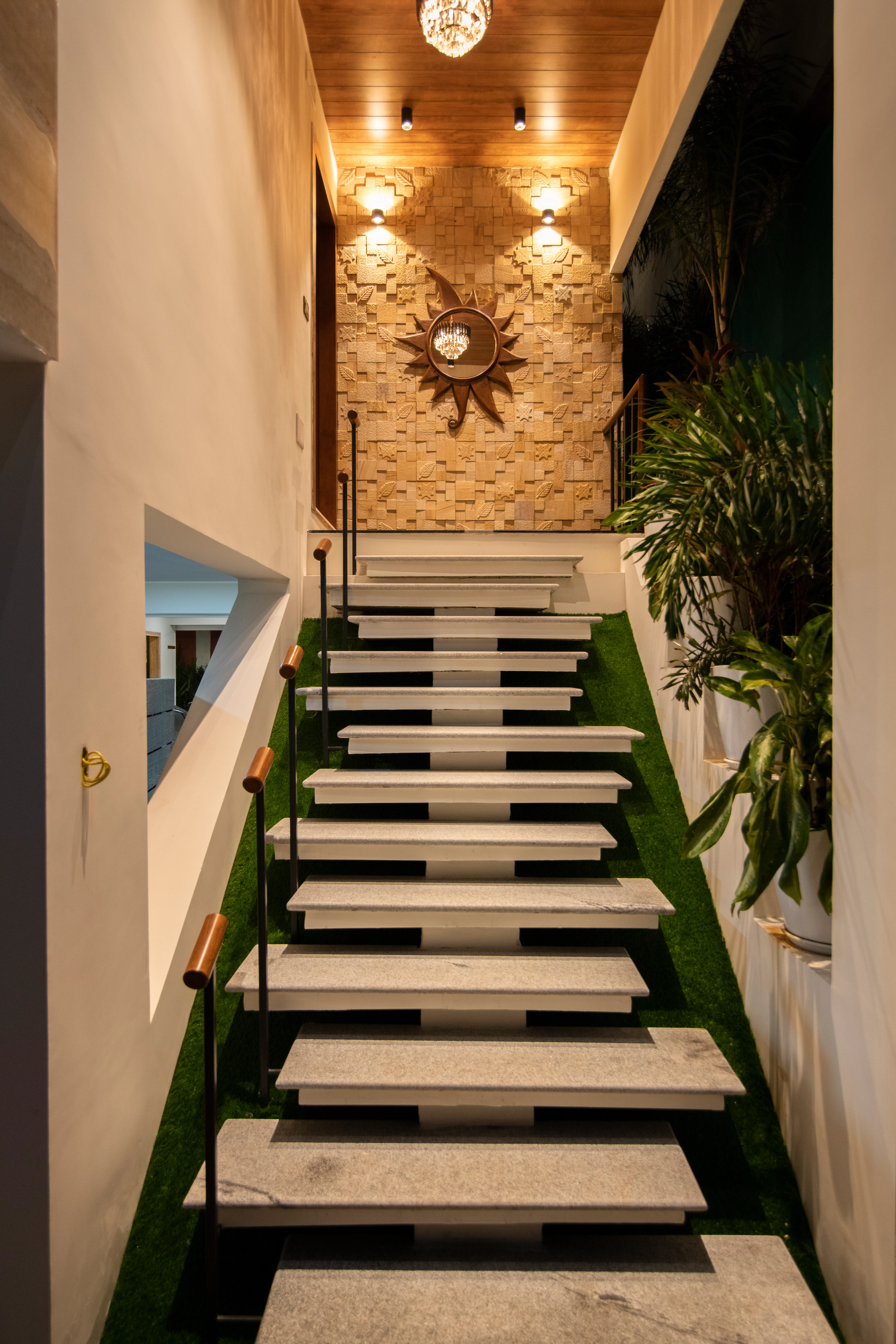 Endee home redevelopment